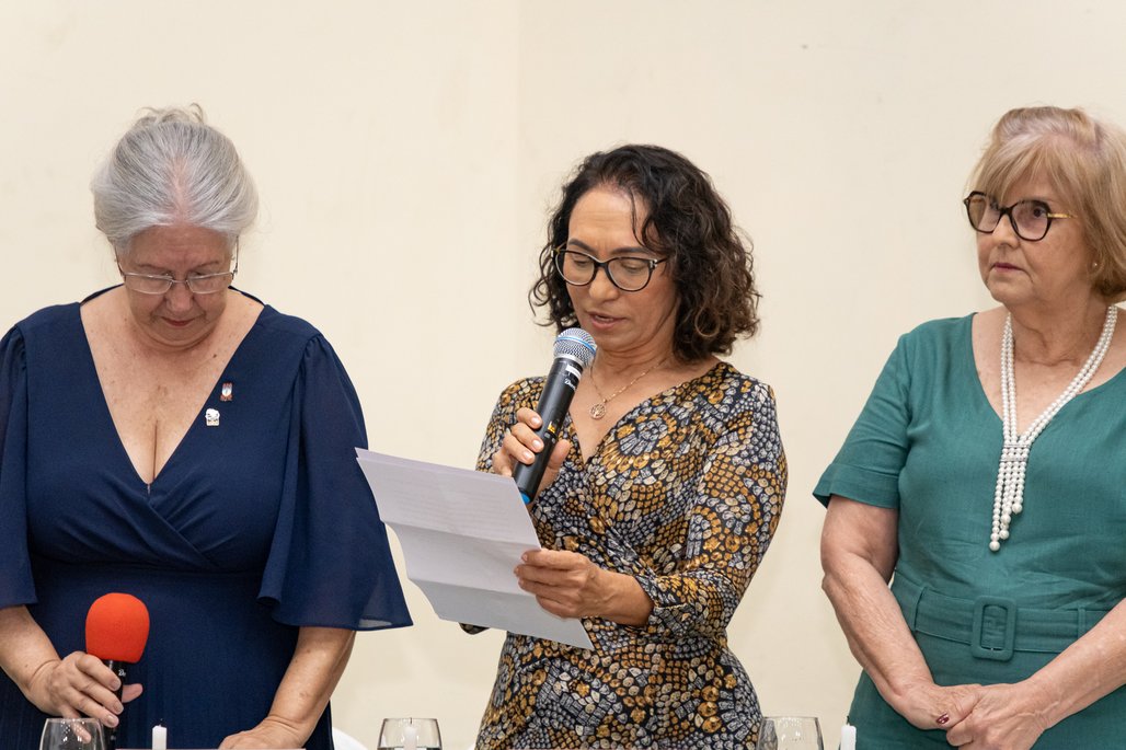 Solenidade Honoris Causa e Professoras Eméritas Enfermagem