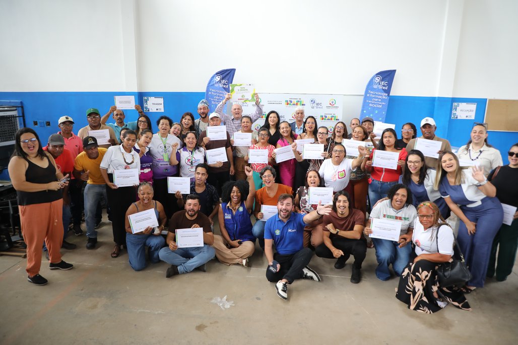 Inauguração CRC Ufal