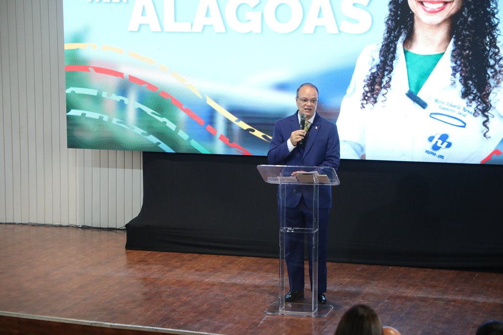 Inauguração UTI Pedriátrica no HU