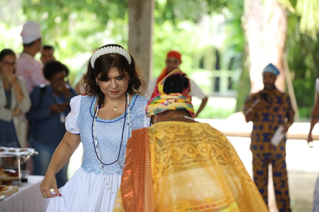 Lançamento Estratégia Mãe Bernadete