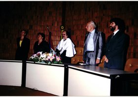 TÍTULO DOUTOR HONORIS CAUSA PROFESSOR IGNACY SACHS