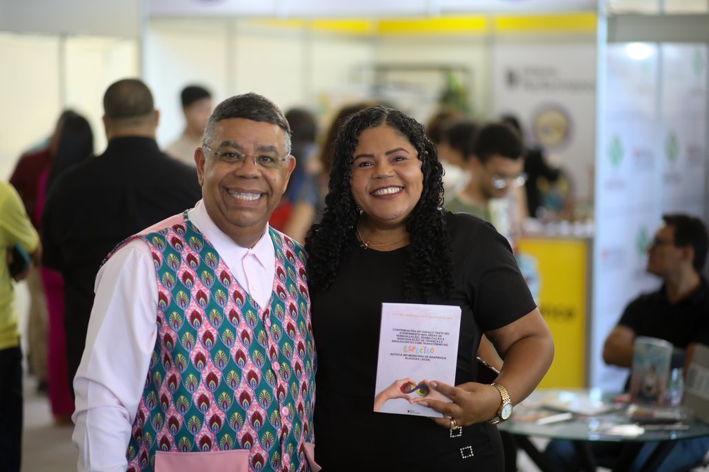 Bienal do Livro de Alagoas 2025 \u002D dia 3 \u002D 02/11