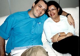 PROF. JOSEALDO TONHOLO E PROFª. ANA AVILA - JOSEALDO TONHOLO PRÓ REITOR DE PÓS GRADUAÇÃO E PESQUISA