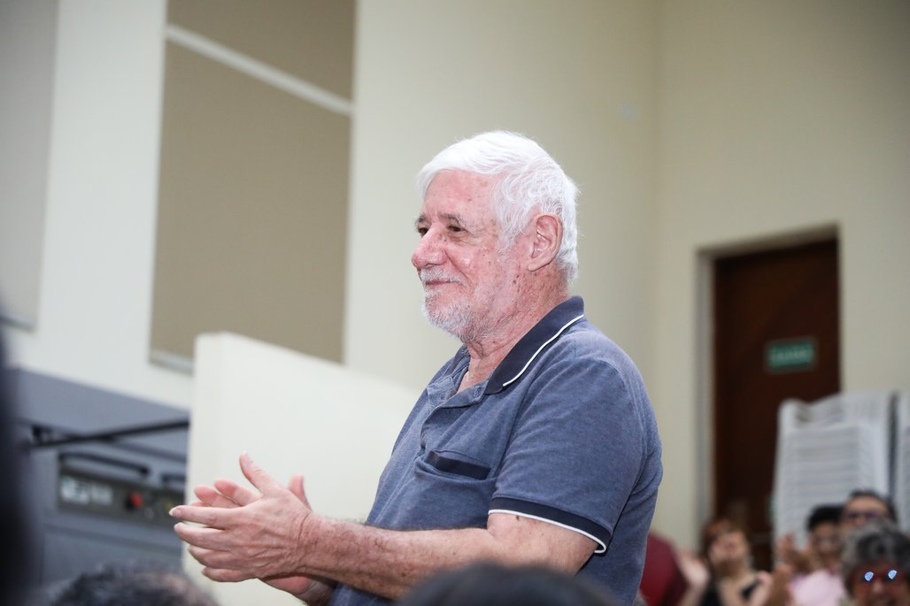 Doutor Honoris Causa \u002D Profa Cida