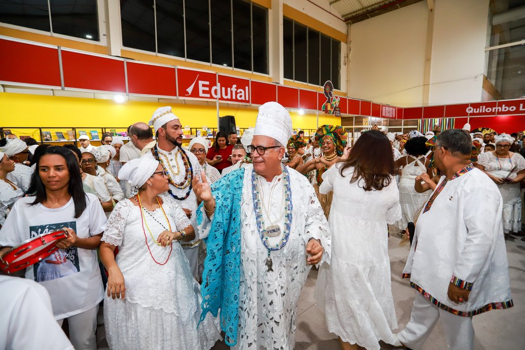 Bienal do Livro de Alagoas 2025 \u002D dia 10 \u002D 09/11