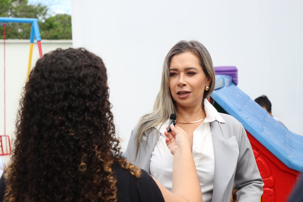 Inauguração nova sede do Captv