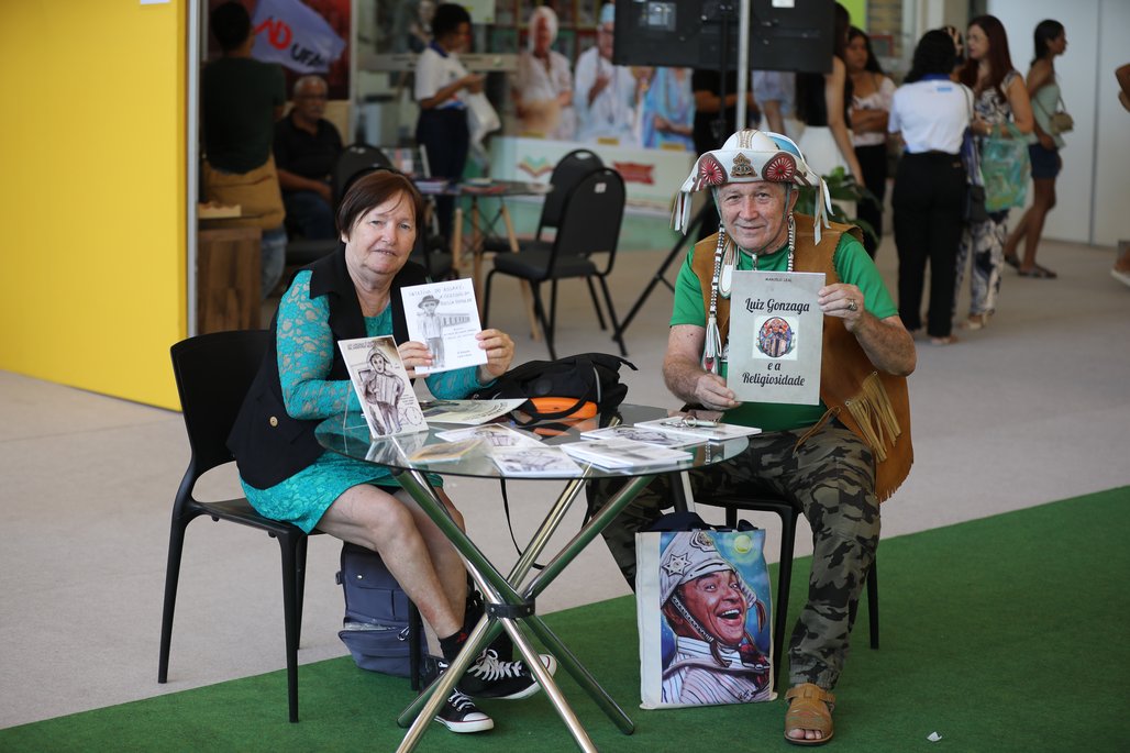 Bienal do Livro de Alagoas 2025 \u002D dia 2 \u002D 01/11