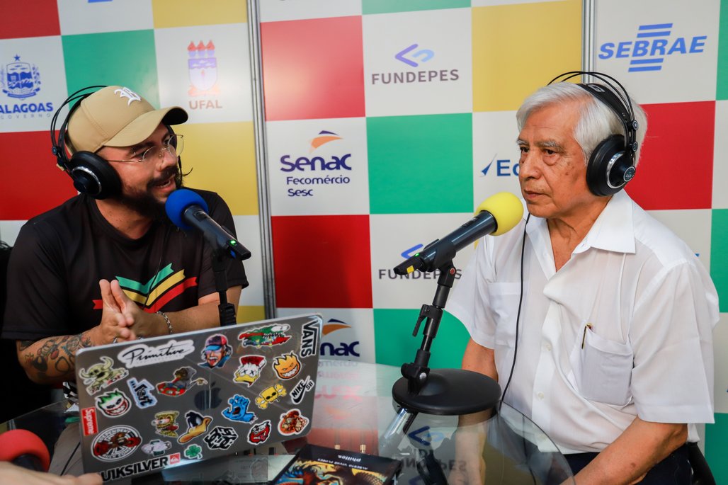 Bienal do Livro de Alagoas 2025 \u002D dia 10 \u002D 09/11