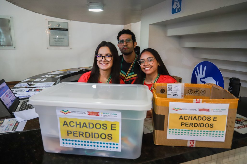 Bienal do Livro de Alagoas 2025 \u002D dia 7 \u002D 06/11