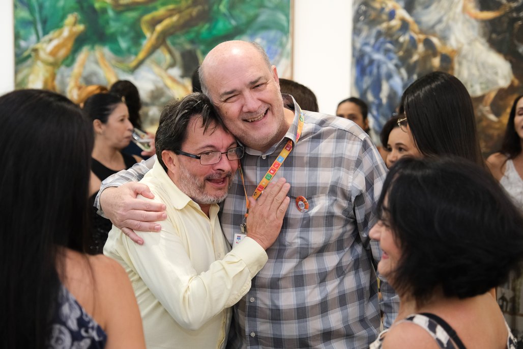 Reinauguração Pinacoteca Ufal
