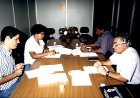VISITA REPRESENTANTE DE CUBA