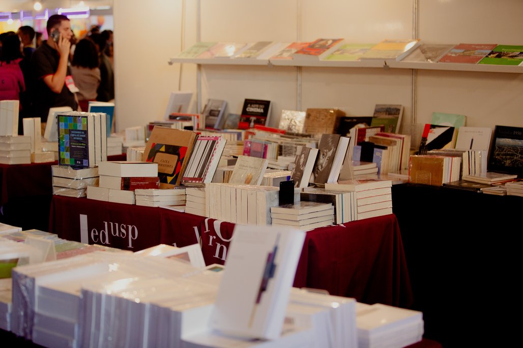 10º Bienal do Livro\u002D dia 18 de agosto