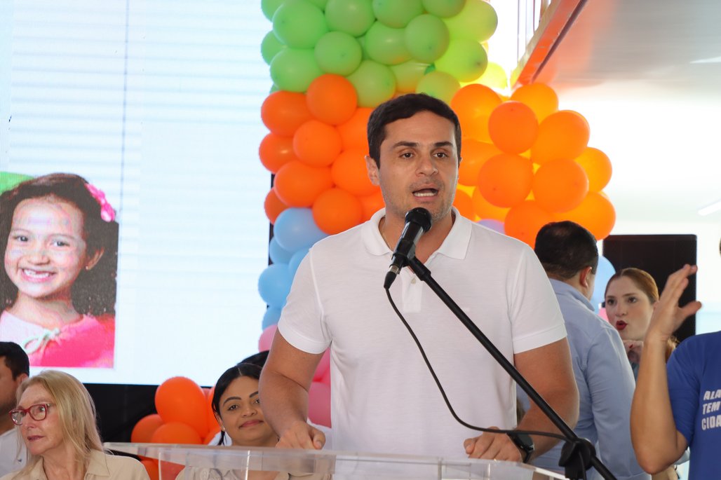 Inauguração nova sede do Captv