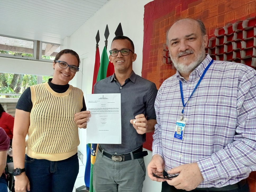 Posse Novos Servidores 12/06/2025