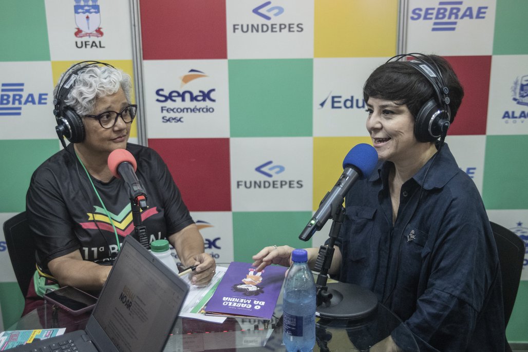 Bienal do Livro de Alagoas 2025 \u002D dia 5 \u002D 04/11