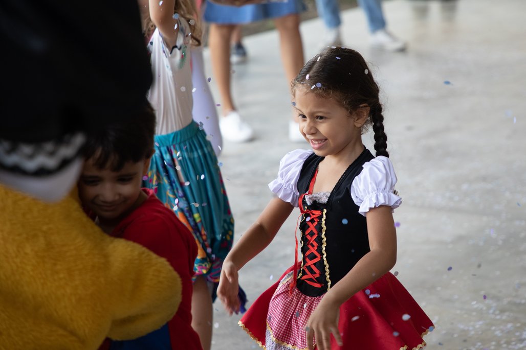 Bailinho Colégio de Aplicação \u002D Ufal