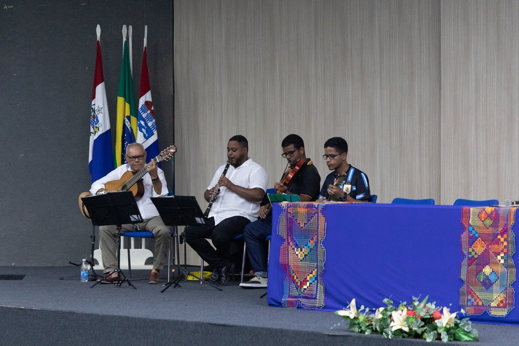 Aula inaugural 2022.1 Sertão