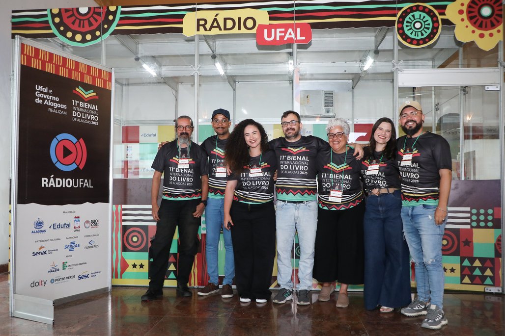 Bienal do Livro de Alagoas 2025 \u002D dia 1 \u002D 31/10