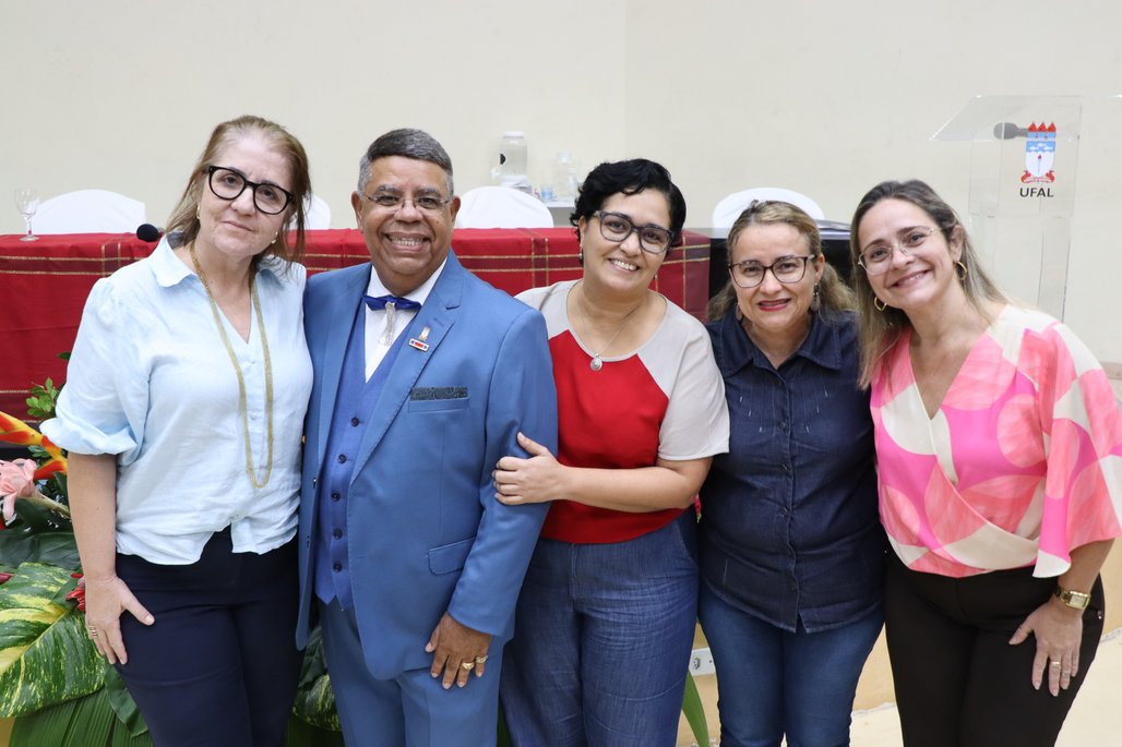 Título de Cidadão Honorário de Maceio \u002D Professor Eraldo Ferraz