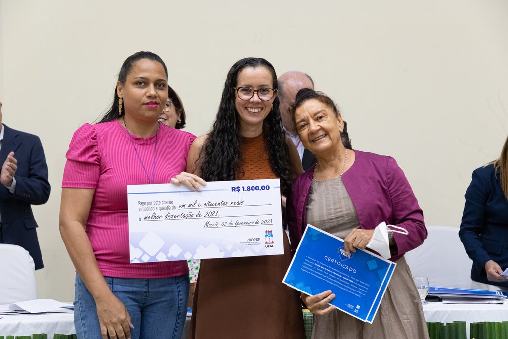 1° Prêmio Teses Ufal