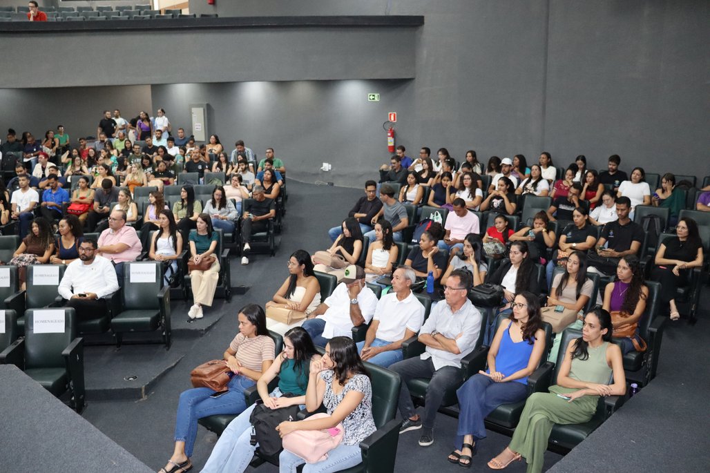 Celebração dos 15 anos do Campus do Sertão