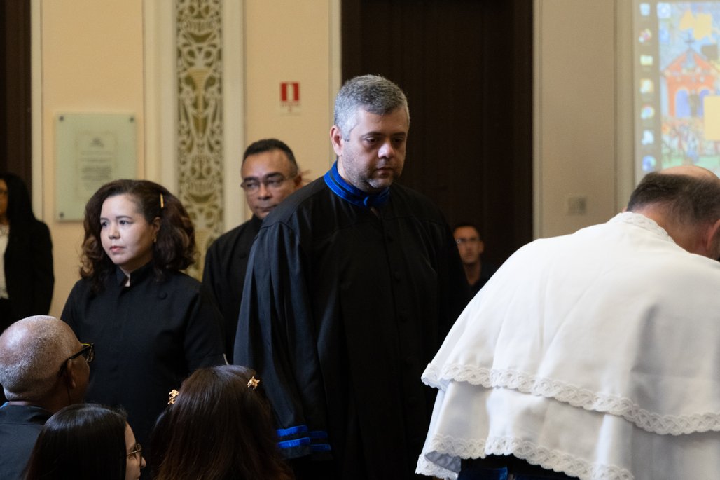 Solenidade de Honoris Causa de Tânia Maya Pedrosa