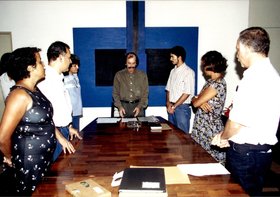 COLAÇÃO DE GRAU CURSO DE MATEMÁTICA