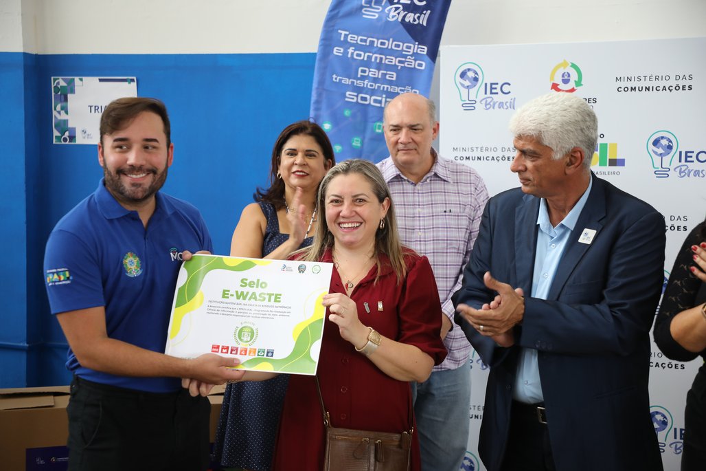 Inauguração CRC Ufal