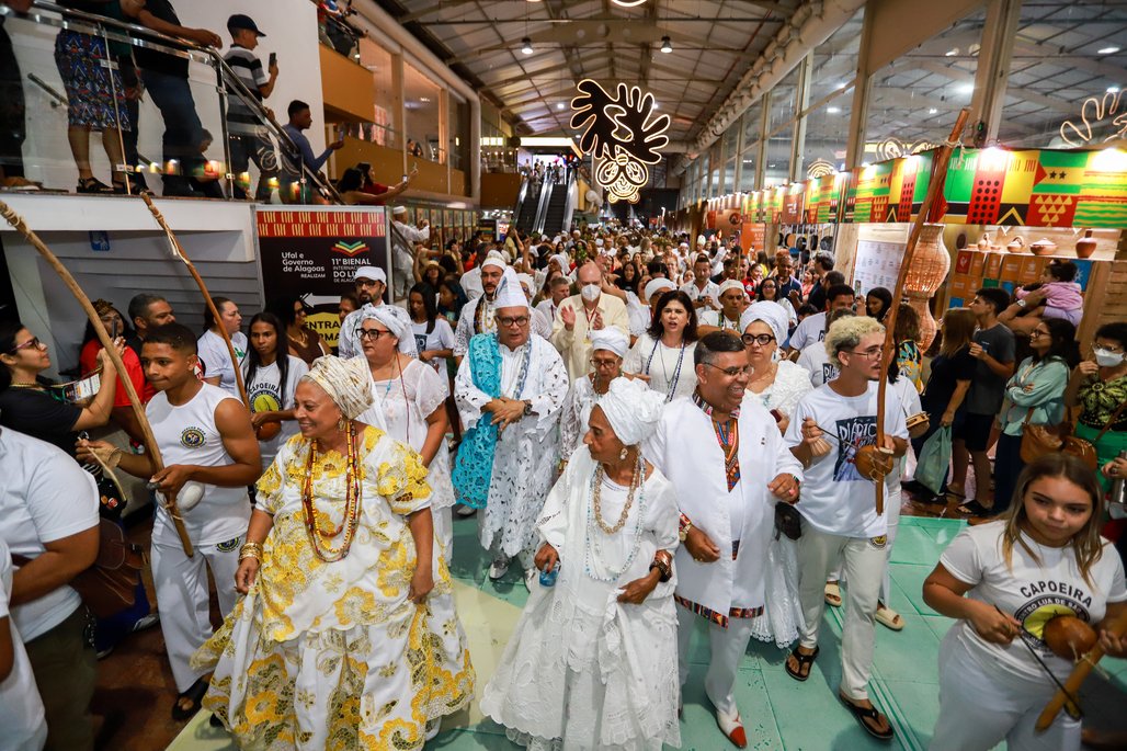 Bienal do Livro de Alagoas 2025 \u002D dia 10 \u002D 09/11