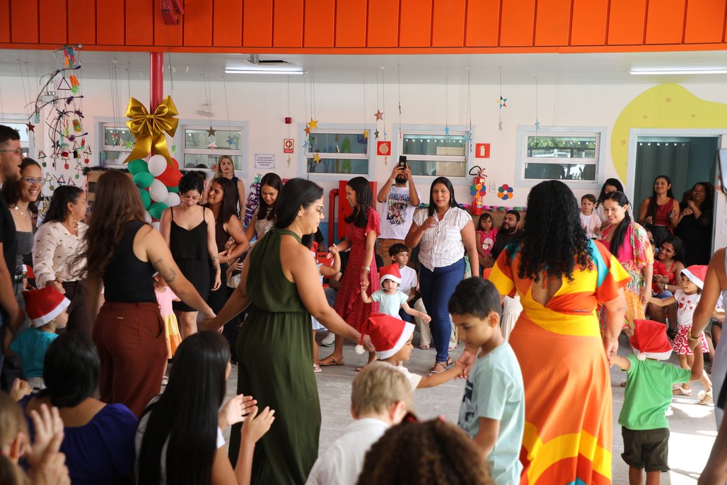 Formatura CAPTV 2025