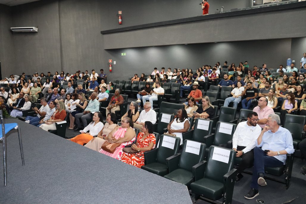 Celebração dos 15 anos do Campus do Sertão