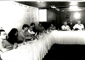 REUNIÃO DAS FUNDAÇÕES DE AMPARO ÀS UNIVERSIDADES
