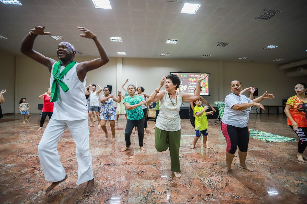Bienal do Livro de Alagoas 2025 \u002D dia 6 \u002D 05/11