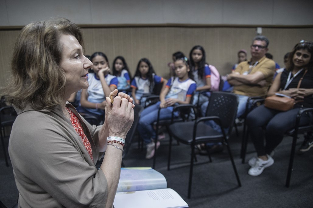 Bienal do Livro de Alagoas 2025 \u002D dia 7 \u002D 06/11