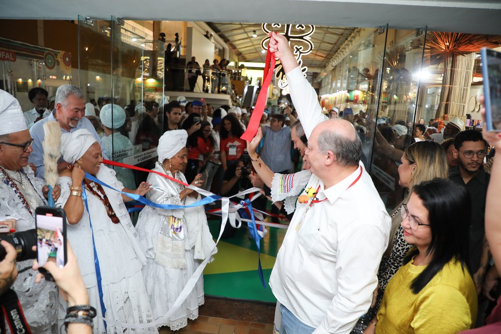 Bienal do Livro de Alagoas 2025 \u002D dia 1 \u002D 31/10