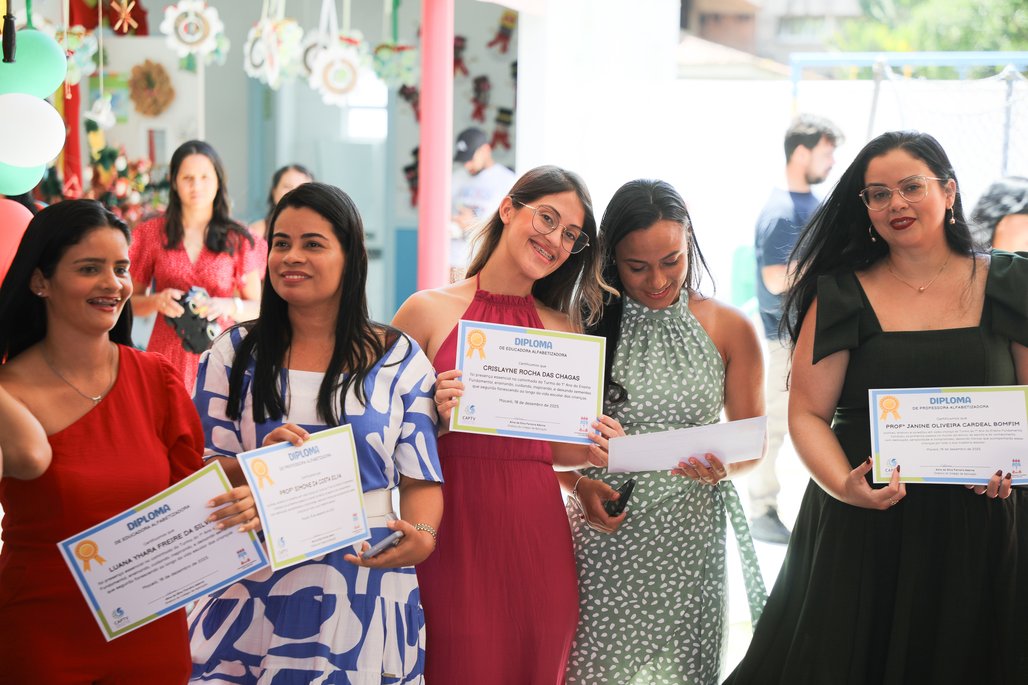 Formatura CAPTV 2025