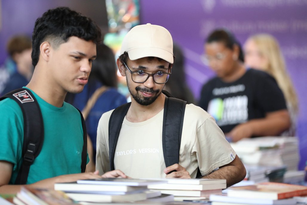 10º Bienal do Livro\u002D dia 17 de agosto