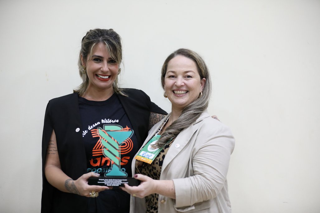 25 anos Curso Farmácia