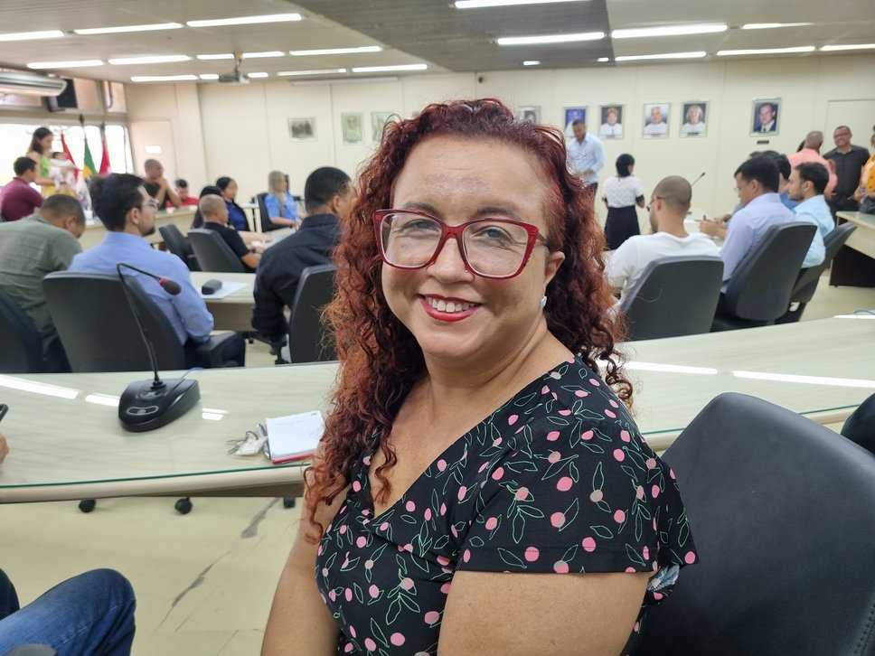 Posse Novos Servidores 25/01/2025