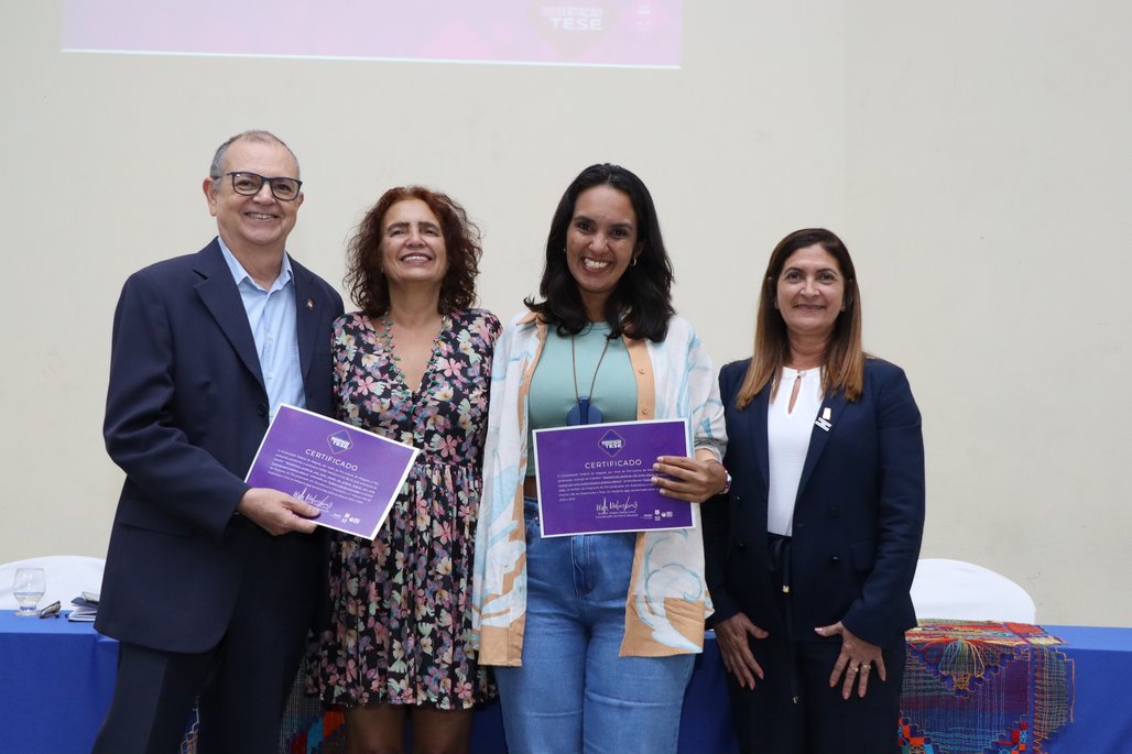 2º Prêmio Dissertação e Teses