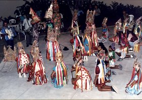 GUERREIROS MUSEU THÉO BRANDÃO