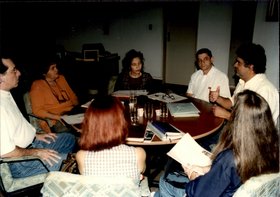 REUNIÃO COM ANA DAYSE