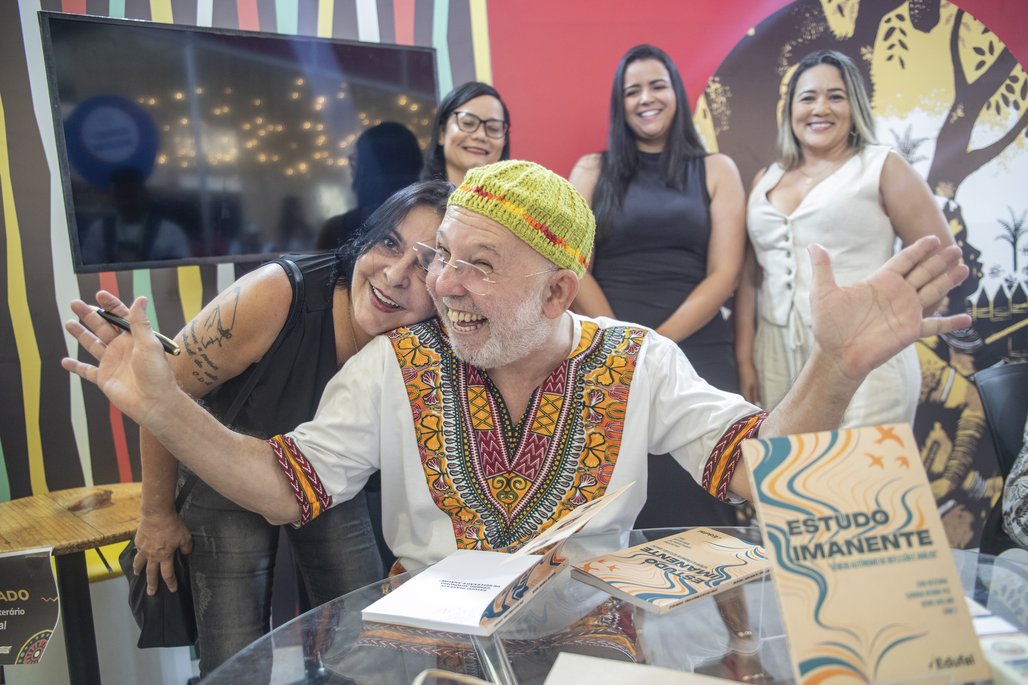 Bienal do Livro de Alagoas 2025 \u002D dia 9 \u002D 08/11