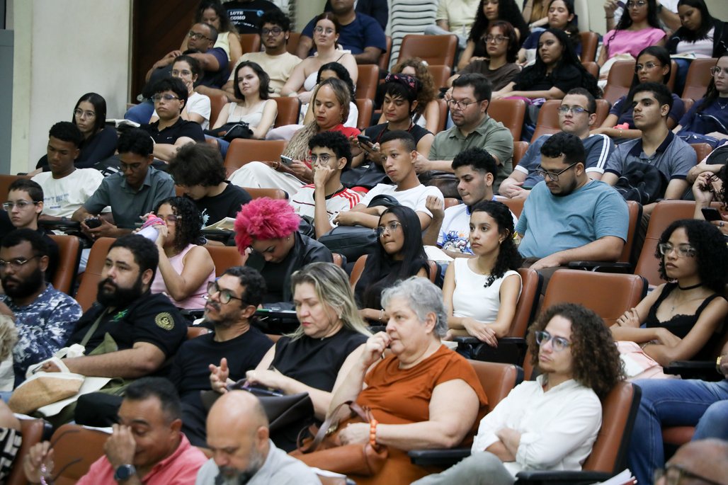 Aula Inaugural 2026.2
