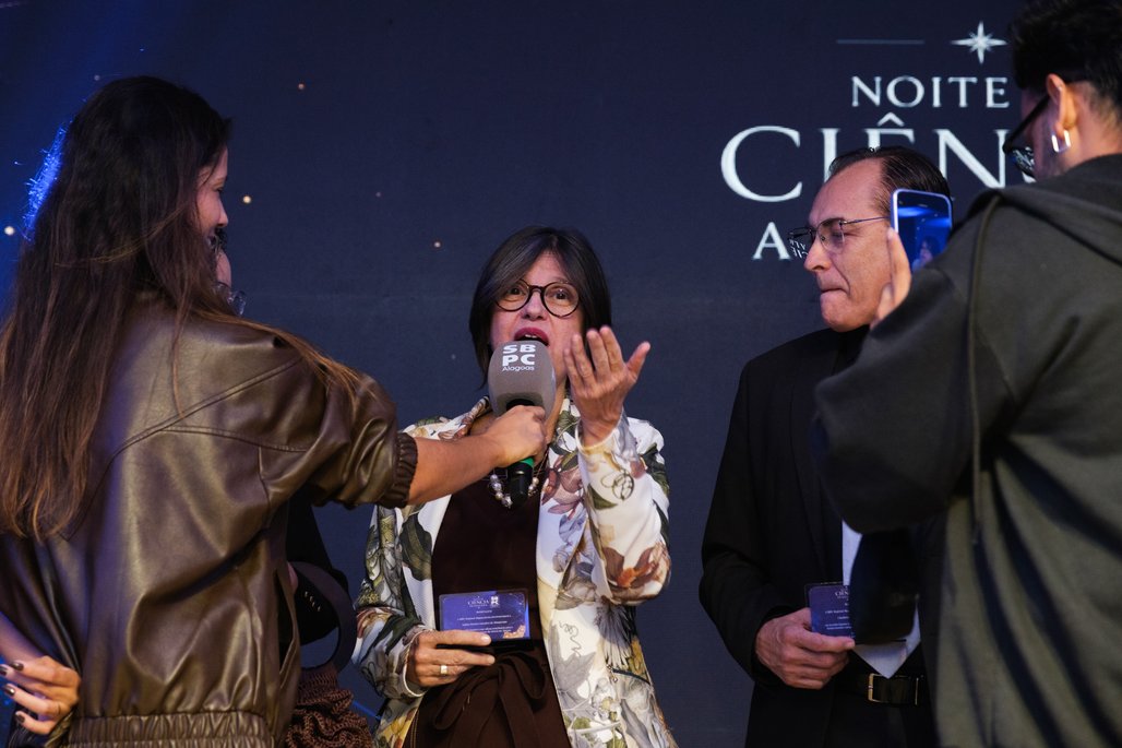 Noite da Ciência Alagoana