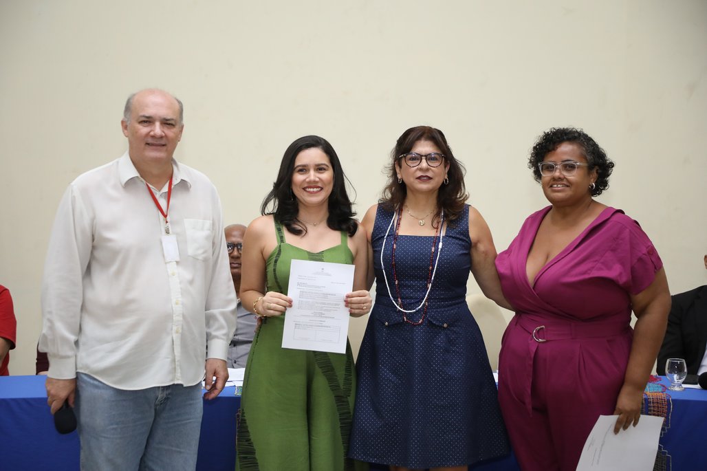 Posse Novos Servidores