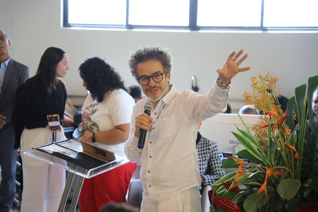 Lançamento Proler Bibliotecas