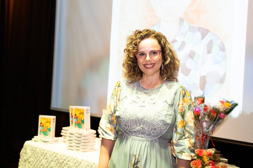 Lançamento do livro Sereias Alagoanas