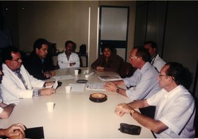 HU - REUNIÃO SECRETÁRIO DA SAÚDE DO ESTADO
