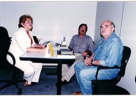 REUNIÃO ESPAÇO CULTURAL